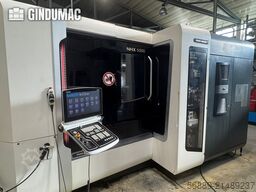 DMG MORI NHX 5000