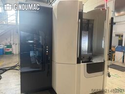 DMG MORI NHX 5000