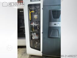DMG MORI NHX 5000