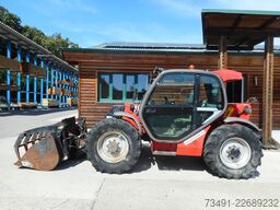 Manitou MLT 634-120 LSU