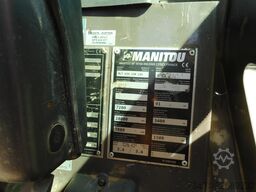 Manitou MLT 634-120 LSU