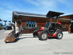 Manitou MLT 634-120 LSU