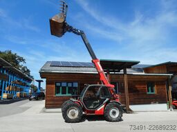 Manitou MLT 634-120 LSU