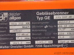 Dreizler GE 200/300 AR 2