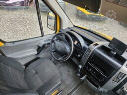 MERCEDES-BENZ Sprinter Koffer Foodtruck Camper Wohnmobil Kaste