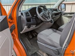 VW T6 Transporter Pritsche DoKa LR*AHK StndHzg 6Sit