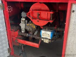 Hvidtved Larsen SLAMBEHOLDER / SLIBTANK / VACUUMTANK (12500 L /...