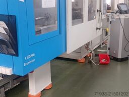 Krauss Maffei KM 420-2000 CX