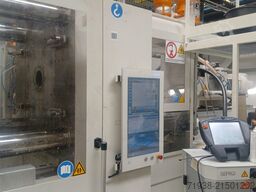 Krauss Maffei KM 420-2000 CX