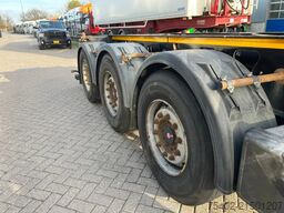 Kögel S24 / Tank Chassis / SAF + Disc