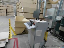 Felder Format4 CNC profit H08 16.38 F4I