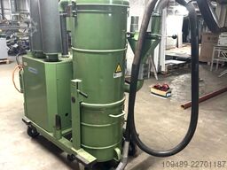 Ringler RA 220  -  Industriestaubsauger