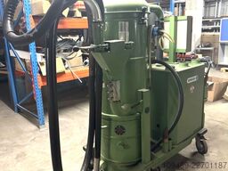 Ringler RA 220  -  Industriestaubsauger
