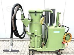 Ringler RA 220  -  Industriestaubsauger