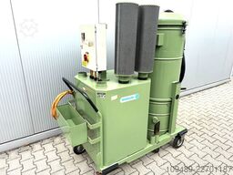 Ringler RA 220  -  Industriestaubsauger