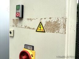 Ringler RA 220  -  Industriestaubsauger