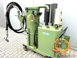 Ringler RA 220  -  Industriestaubsauger