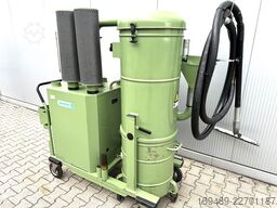 Ringler RA 220  -  Industriestaubsauger
