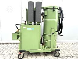 Ringler RA 220  -  Industriestaubsauger