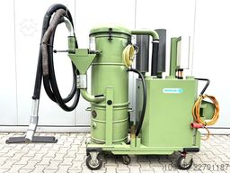 Ringler RA 220  -  Industriestaubsauger