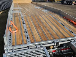 DAF XF 480 8x2 OPRIJ - MACHINE TRANSPORT / NEW