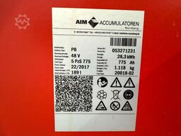 Linde E 20PH-02 [ID: 179]