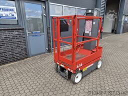 Skyjack SJ16, Jaar 2022, 6.75m Werkhoogte