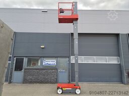 Skyjack SJ16, Jaar 2022, 6.75m Werkhoogte