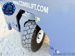 Combilift C4000 GAS DUPLEX 4050 WIDE POSITIONER