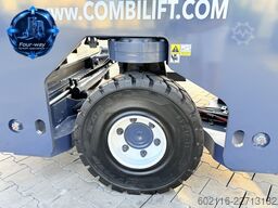 Combilift C4000 GAS DUPLEX 4050 WIDE POSITIONER