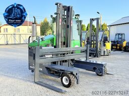 Combilift C4000 GAS DUPLEX 4050 WIDE POSITIONER