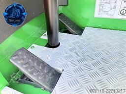 Combilift C4000 GAS DUPLEX 4050 WIDE POSITIONER