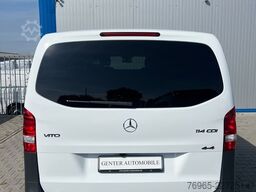 MERCEDES-BENZ Vito 114 LANG 9G-TR 4x4 ALLRAD KLIMA NAVI KAMERA