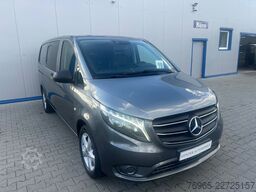 MERCEDES-BENZ Vito 119 LANG MIXTO 9G NAVI LED DISTRONIC KAMERA