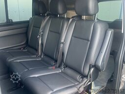 MERCEDES-BENZ Vito 119 LANG MIXTO 9G NAVI LED DISTRONIC KAMERA