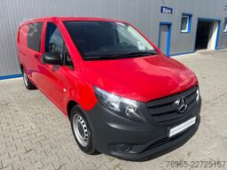 MERCEDES-BENZ Vito 114 EXTRALANG KLIMA KAMERA SCHRÄNKE/REGALEN