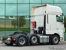 DAF XF 460 FTG SSC 6x2 TWINSTEER INTARDER/RETARDERR