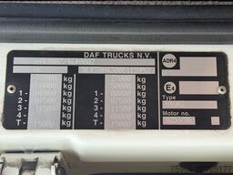 DAF XF 460 FTG SSC 6x2 TWINSTEER INTARDER/RETARDERR