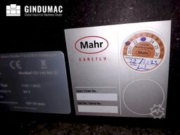 MAHR MarSurf CD 140