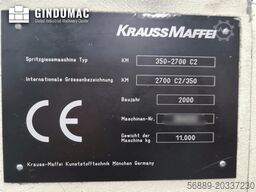 Krauss Maffei 350-2700 C2