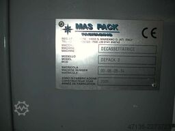 MAS PACK DEPACK 3