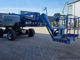 Genie Z45/25 XC Diesel, 4x4 Drive, 16m Working Height, 7