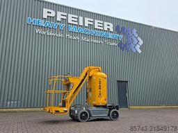 Haulotte STAR 10 Electric, 10m Working Height, 3m Reach, 20