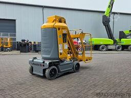 Haulotte STAR 10 Electric, 10m Working Height, 3m Reach, 20