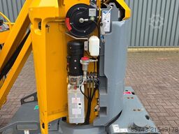 Haulotte STAR 10 Electric, 10m Working Height, 3m Reach, 20