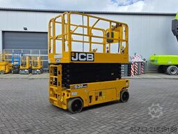 JCB S3246E Electric, 12m Working Height, 320kg Capacit
