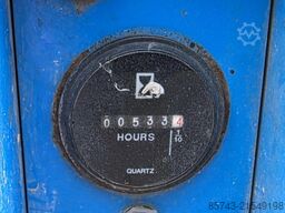 Genie GS1932 Electric, Working Height 7.8 m, 227kg Capac