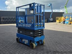 Genie GS1932 Electric, Working Height 7.8 m, 227kg Capac