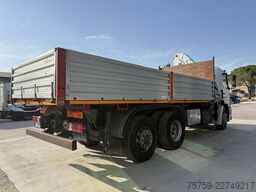 Mercedes-Benz Atego 2533 Kipper + Kran Bonfiglioli 6x2