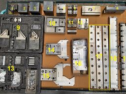 System 3R Spannmittel für Drahterodiermaschine